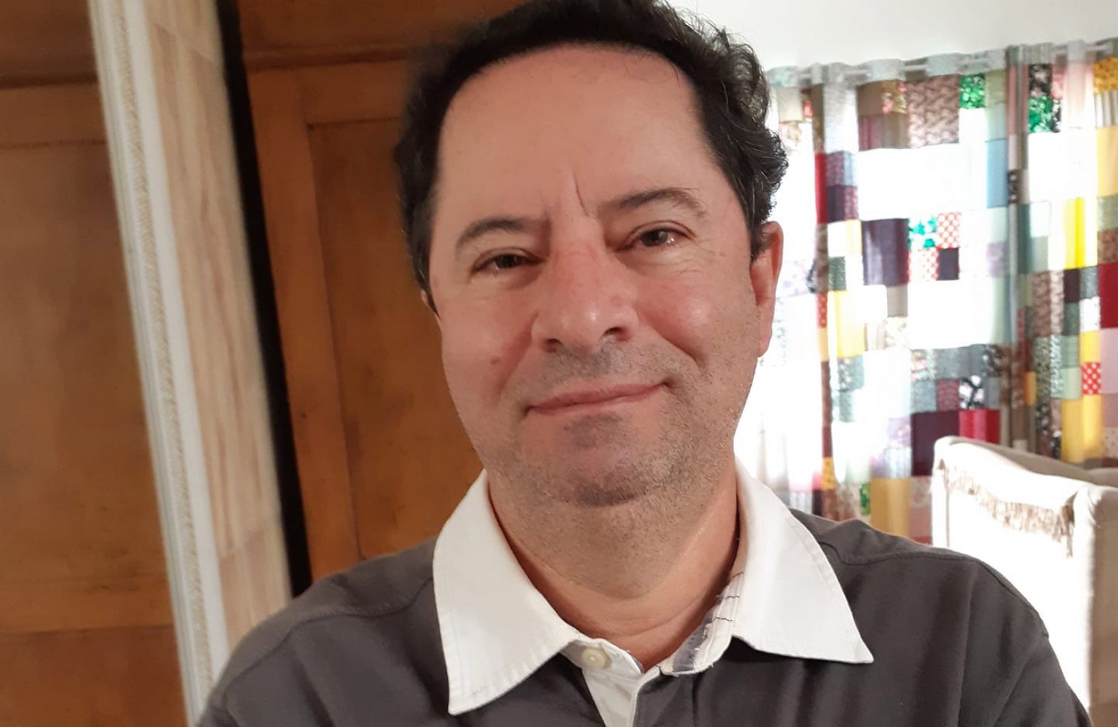 Nossa homenagem pela memória do Dr. Ildemar, vítima da covid-19