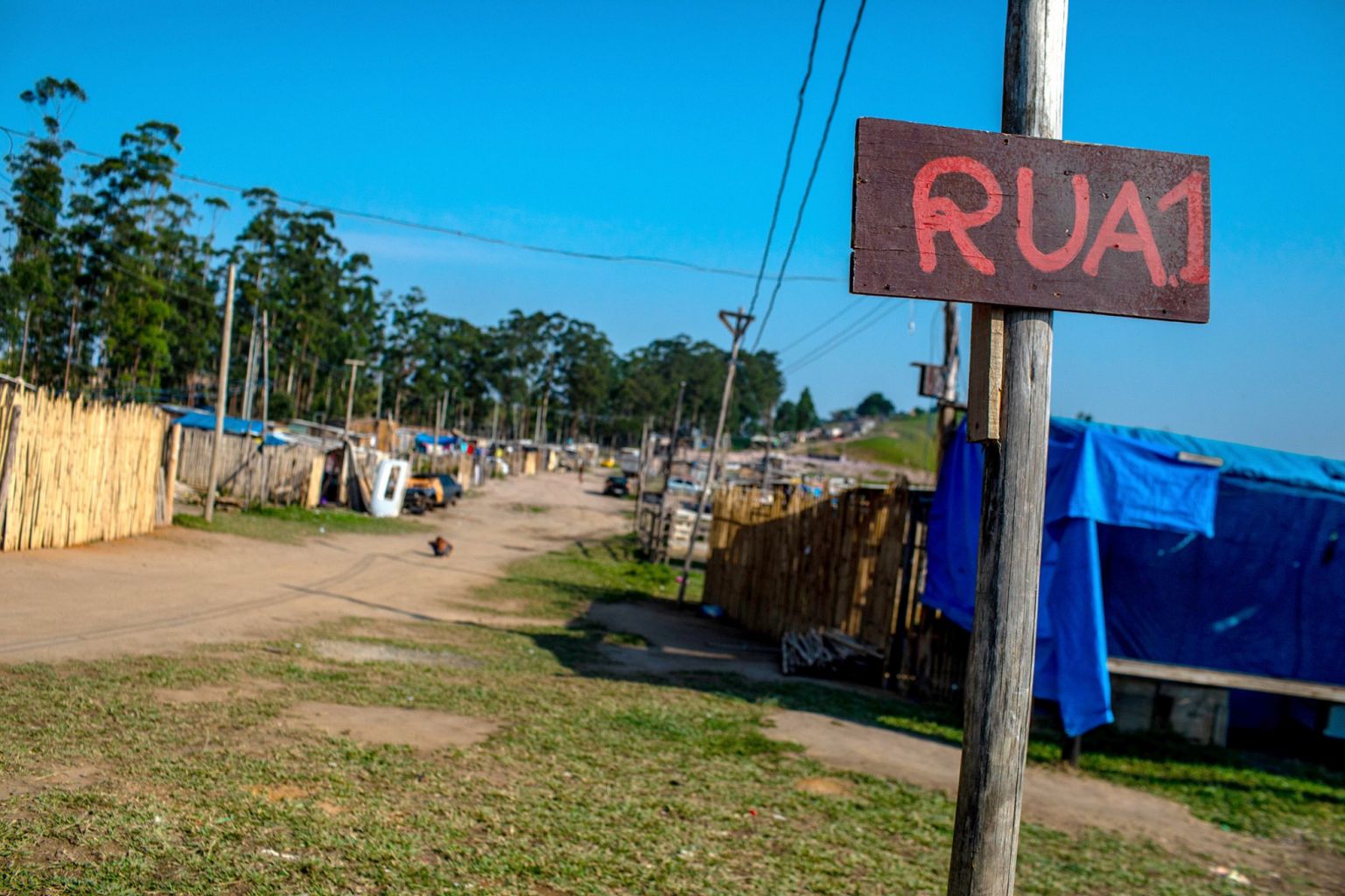 Após muita luta, ocupação Quilombo Coração Valente está próxima de conquistar área