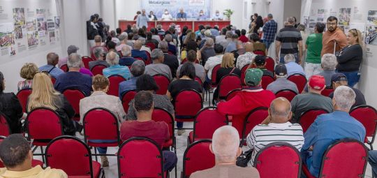 Admap convoca Conselho de Representantes para discutir 2º turno da eleição