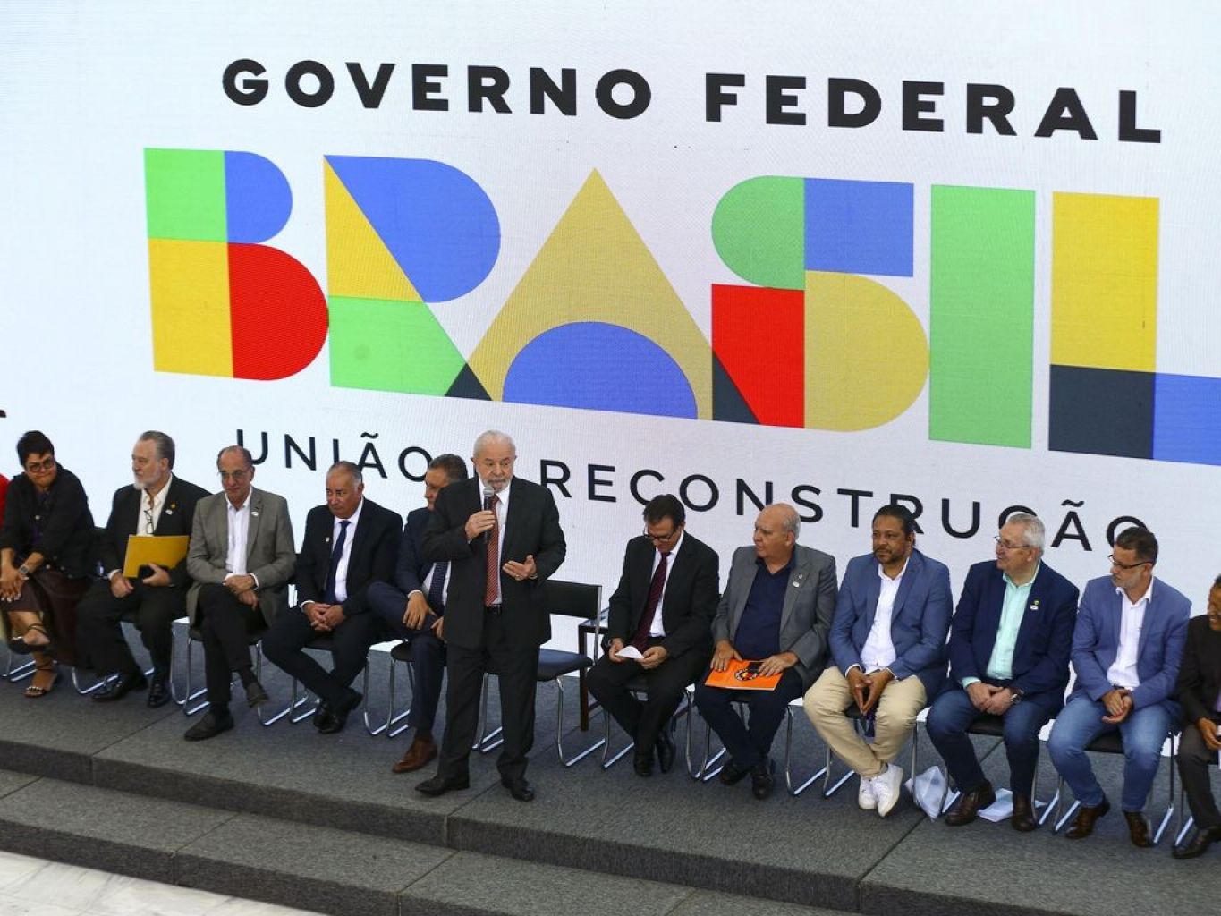 Admap participa de reunião de Lula com centrais sindicais