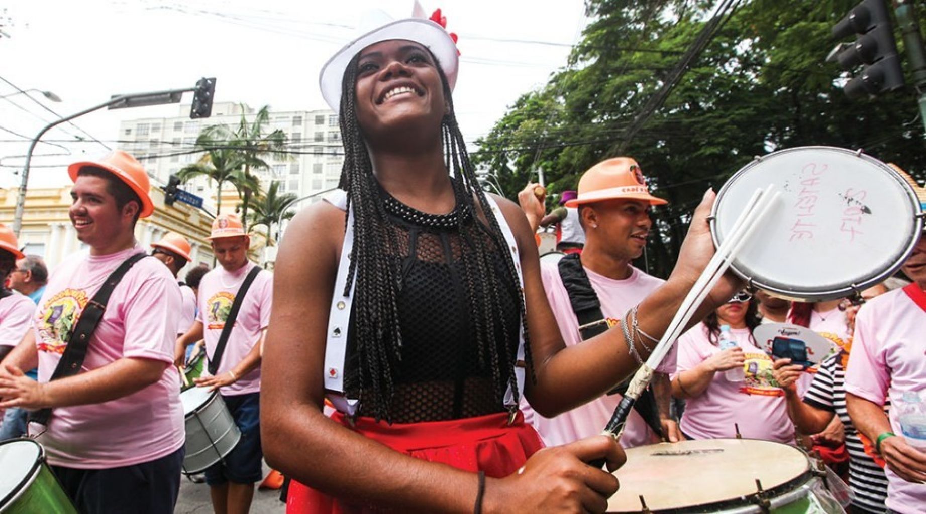 Ala dos aposentados vai agitar bloco do Acorda Peão neste sábado