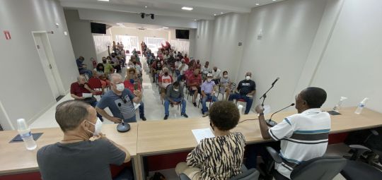 Admap convida associados para reunião do Conselho de Representantes na terça-feira