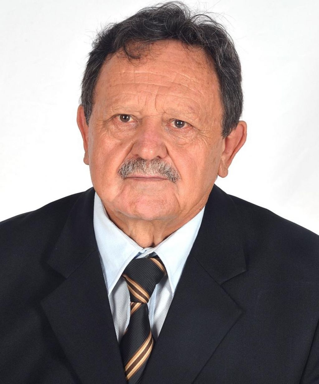 Homenagem ao diretor da Cobap Antonio Graff