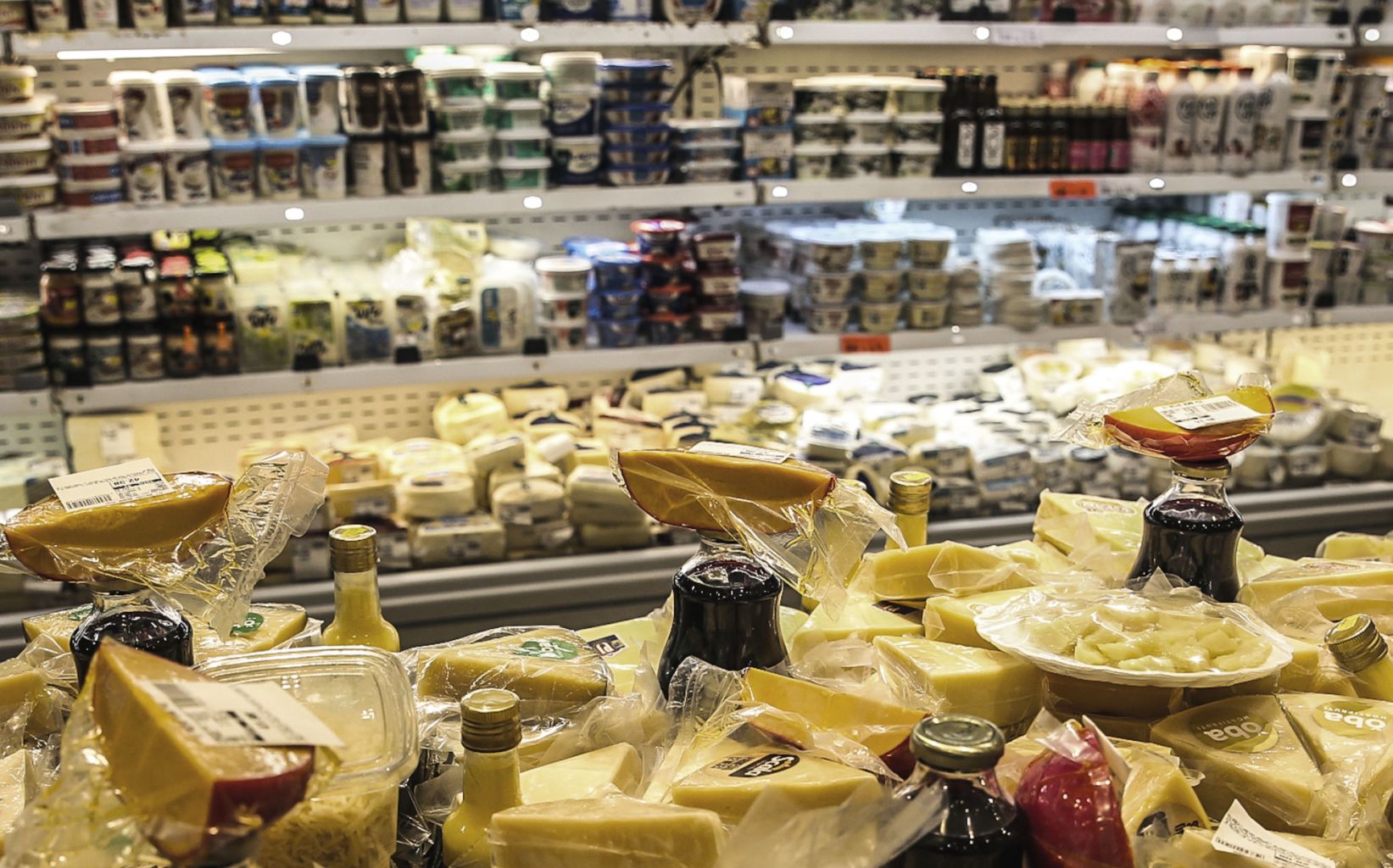 Alta dos preços afeta alimentação de 58% dos brasileiros, aponta pesquisa