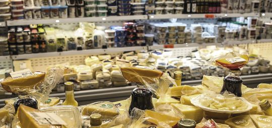Alta dos preços afeta alimentação de 58% dos brasileiros, aponta pesquisa