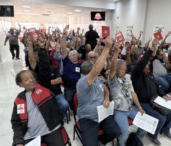 Aposentados e pensionistas escolhem Comissão Eleitoral Aposentados e pensionistas escolhem Comissão Eleitoral