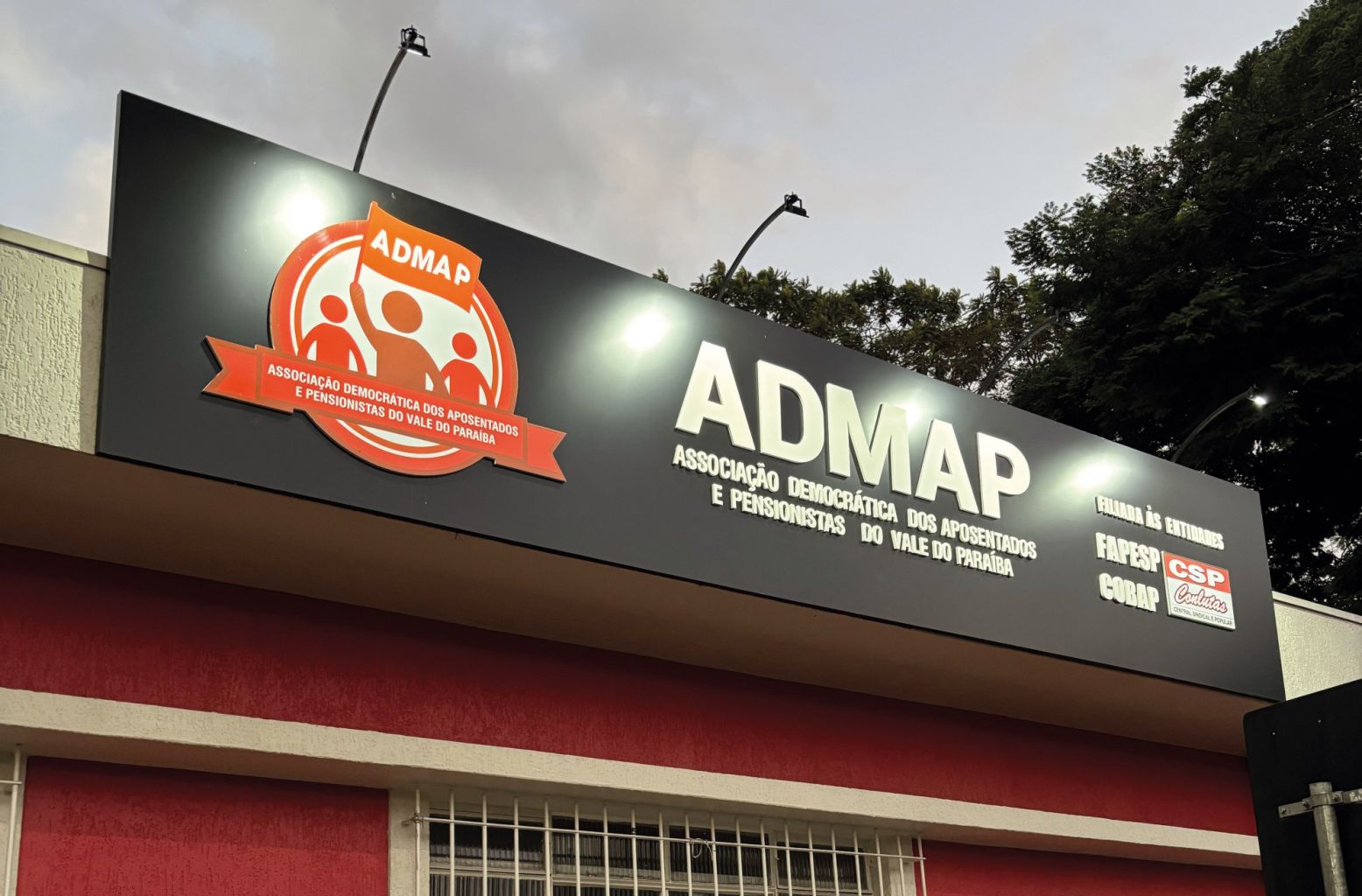Admap tem eleição dia 17. Conheça as duas chapas