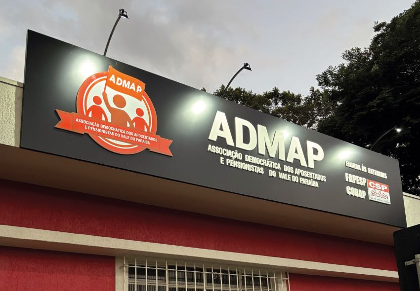 Admap tem eleição dia 17. Conheça as duas chapas