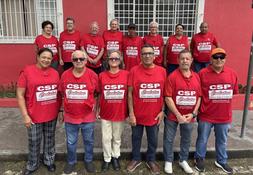 Associados da Admap elegem Chapa 1, da CSP-Conlutas, com 82% dos votos