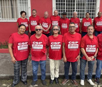 Associados da Admap elegem Chapa 1, da CSP-Conlutas, com 82% dos votos Associados da Admap elegem Chapa 1, da CSP-Conlutas, com 82% dos votos