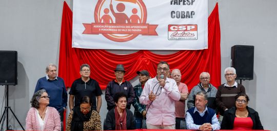 Diretoria da Admap toma posse para mandato de 3 anos