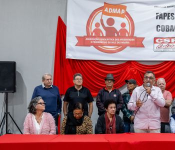 Diretoria da Admap toma posse para mandato de 3 anos Diretoria da Admap toma posse para mandato de 3 anos