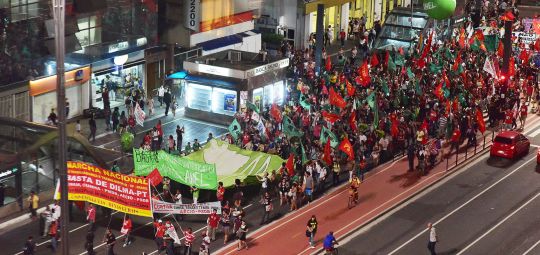 Marcha Nacional dos Trabalhadores e Trabalhadoras